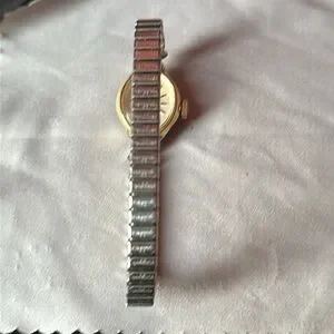 Waltham | Accessories | Womens Watch Gold 4kwaltham Incabloc  display picture 1